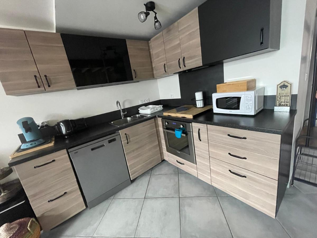 F3 Duplex   Ô Meublé de Pithiviers   2 chambres - 6 personnes Esterno foto