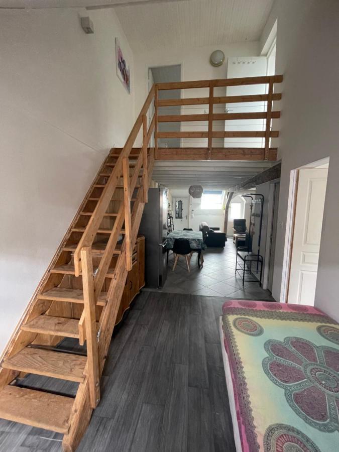 F3 Duplex   Ô Meublé de Pithiviers   2 chambres - 6 personnes Esterno foto