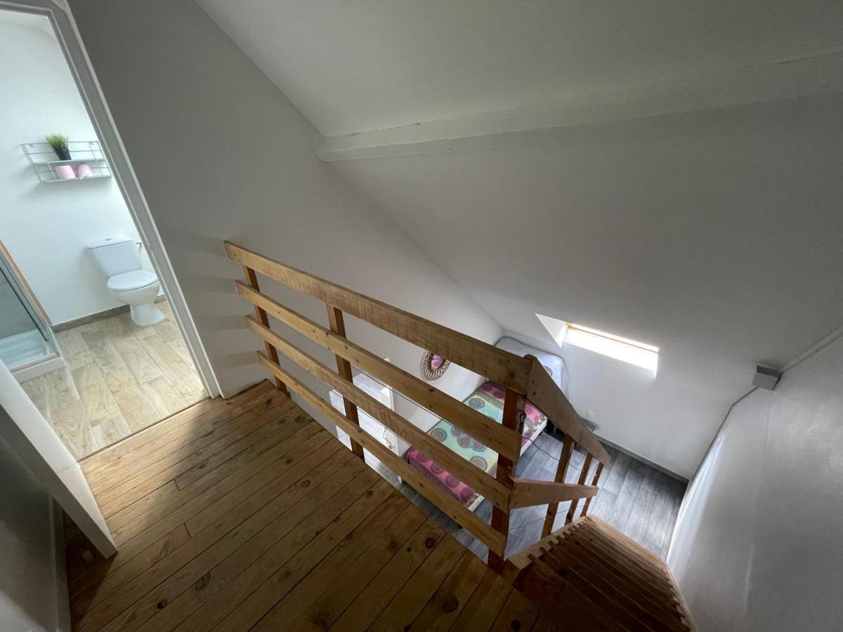 F3 Duplex   Ô Meublé de Pithiviers   2 chambres - 6 personnes Esterno foto