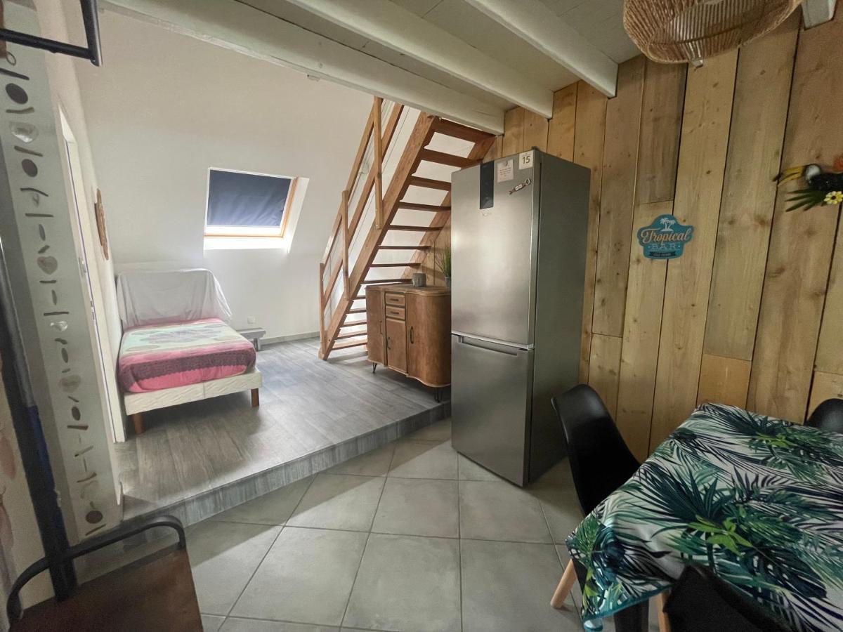 F3 Duplex   Ô Meublé de Pithiviers   2 chambres - 6 personnes Esterno foto
