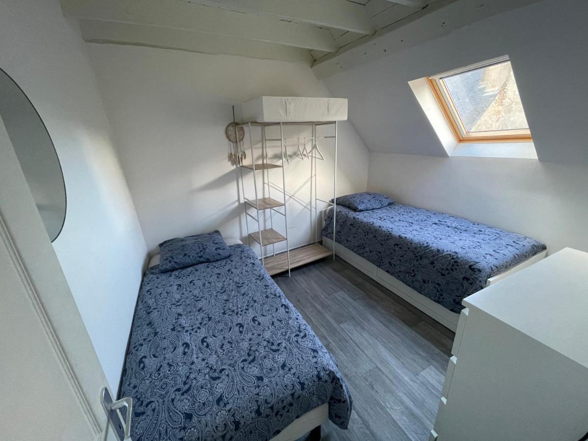 F3 Duplex   Ô Meublé de Pithiviers   2 chambres - 6 personnes Esterno foto