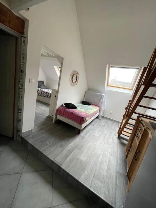 F3 Duplex   Ô Meublé de Pithiviers   2 chambres - 6 personnes Esterno foto