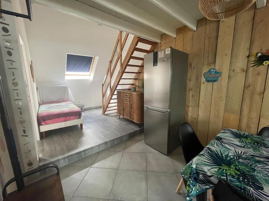 F3 Duplex   Ô Meublé de Pithiviers   2 chambres - 6 personnes Esterno foto